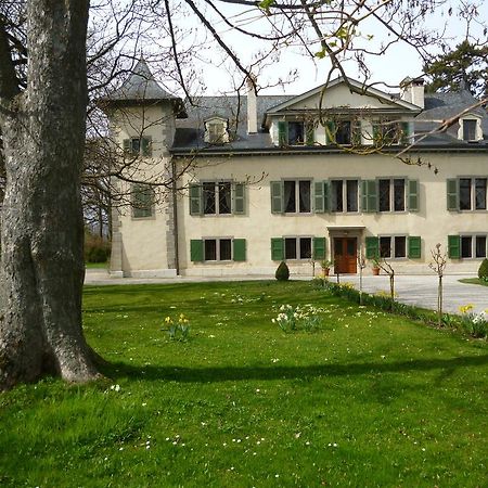 Chateau De Veigy Ξενοδοχείο Εξωτερικό φωτογραφία