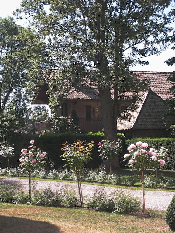 Chateau De Veigy Ξενοδοχείο Εξωτερικό φωτογραφία