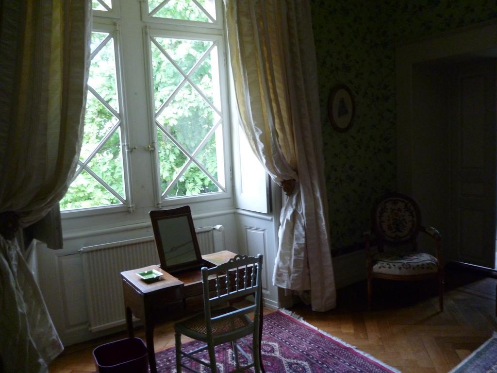 Chateau De Veigy Ξενοδοχείο Εξωτερικό φωτογραφία
