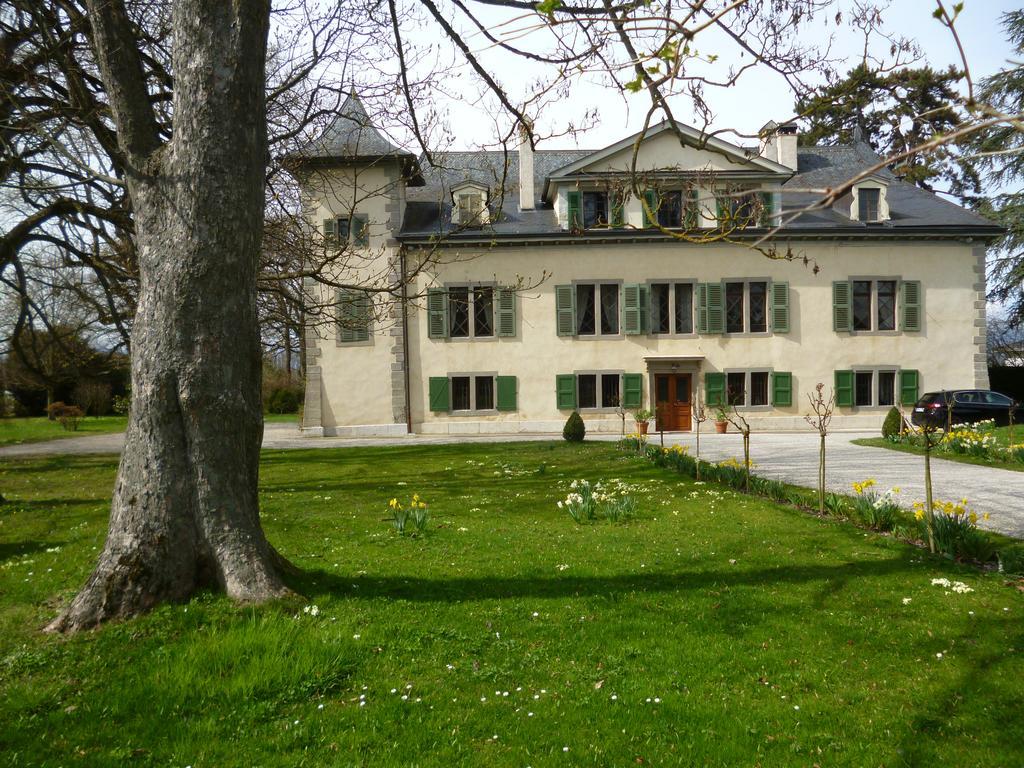 Chateau De Veigy Ξενοδοχείο Εξωτερικό φωτογραφία